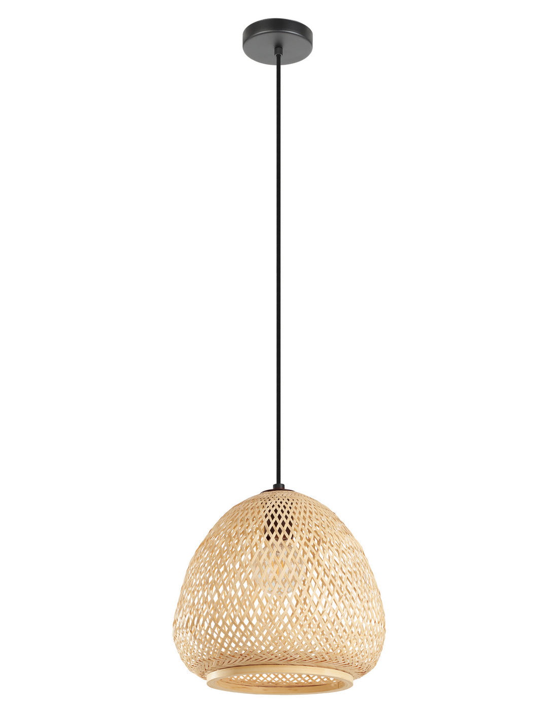 Suspension 1 lumière | Dembleby