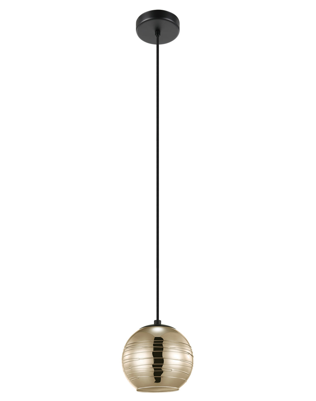 Mini-suspension 1 lumière | Lemorieta