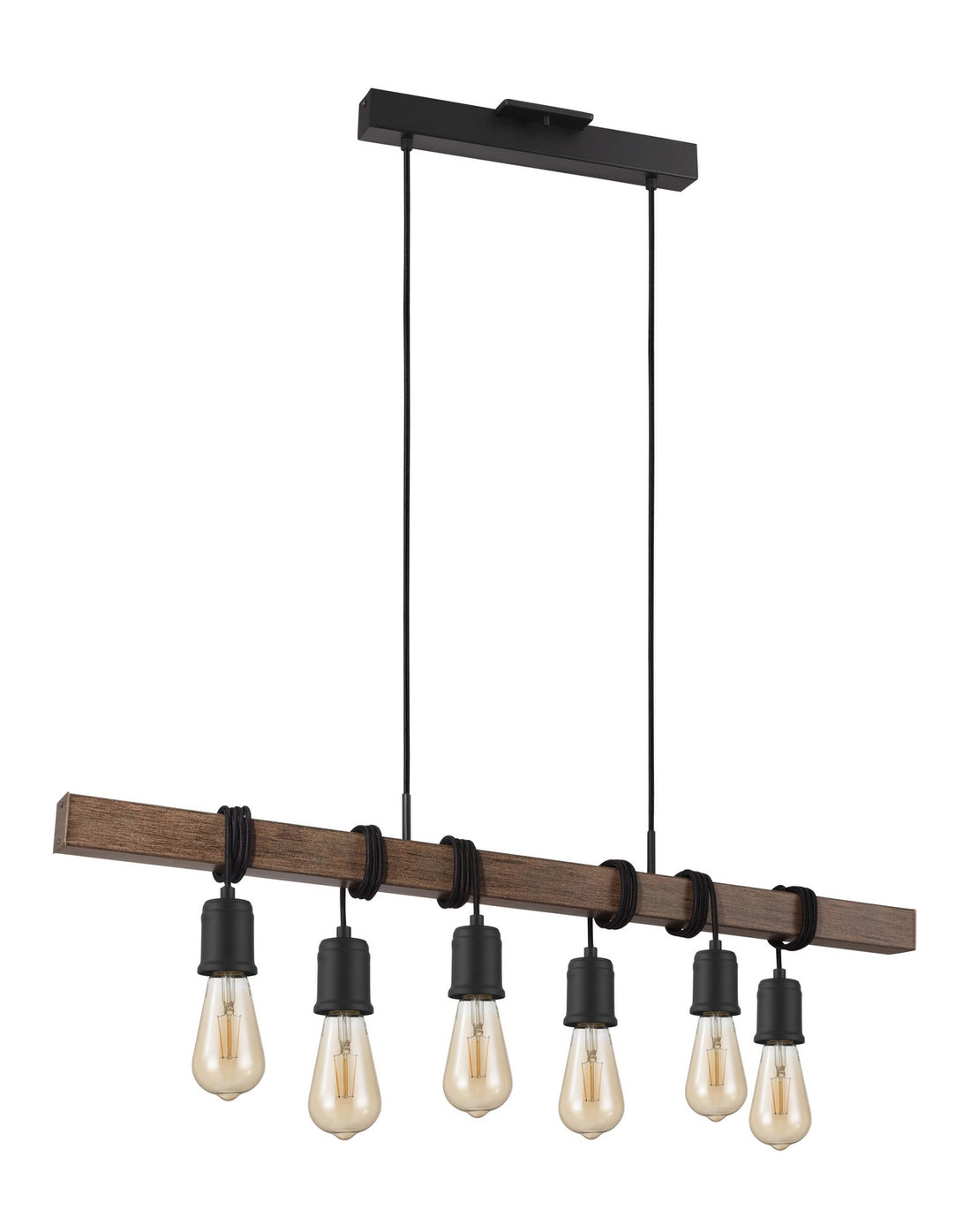 Suspension 6 lumières | Violon
