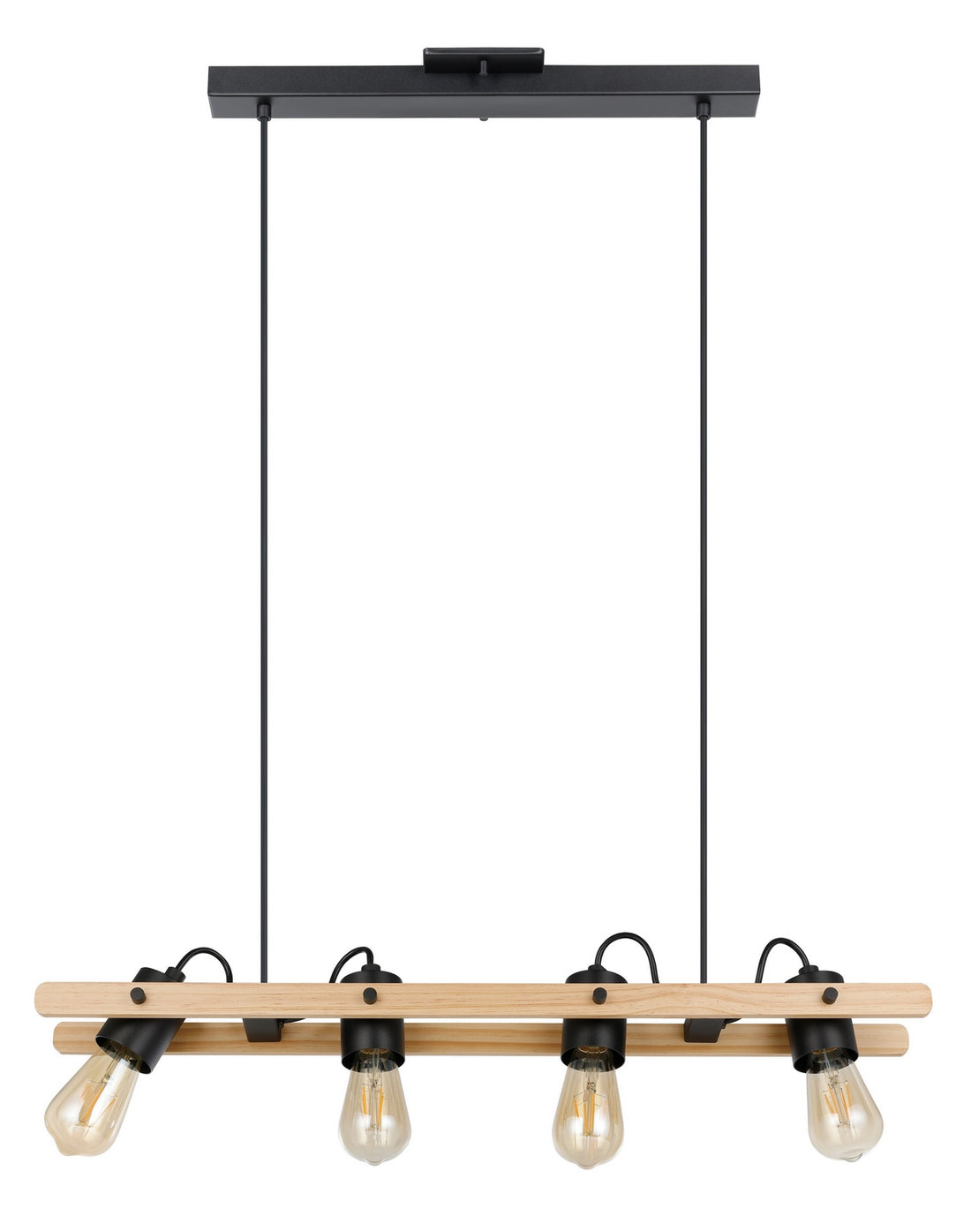 Suspension 4 lumières | Plimsoll