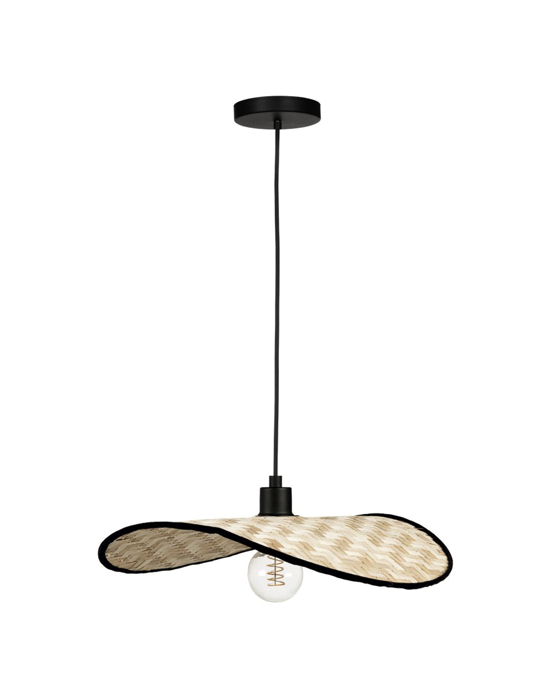 Suspension ou plafonnier 1 lumière | Marywell