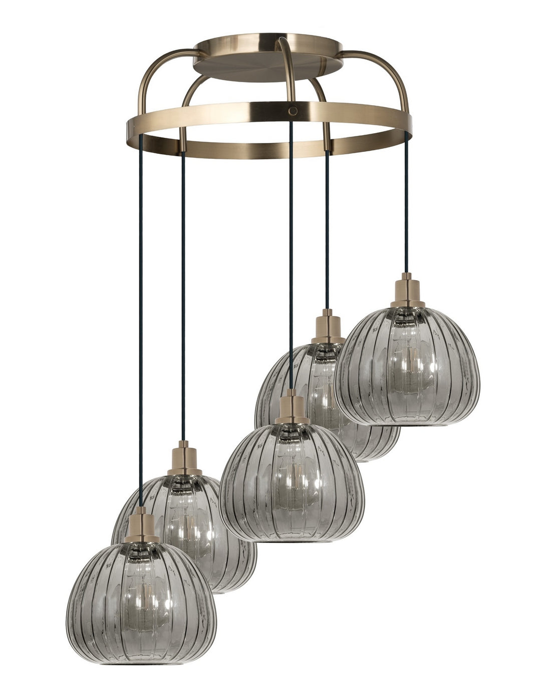 Suspension 5 lumières | Ballelo