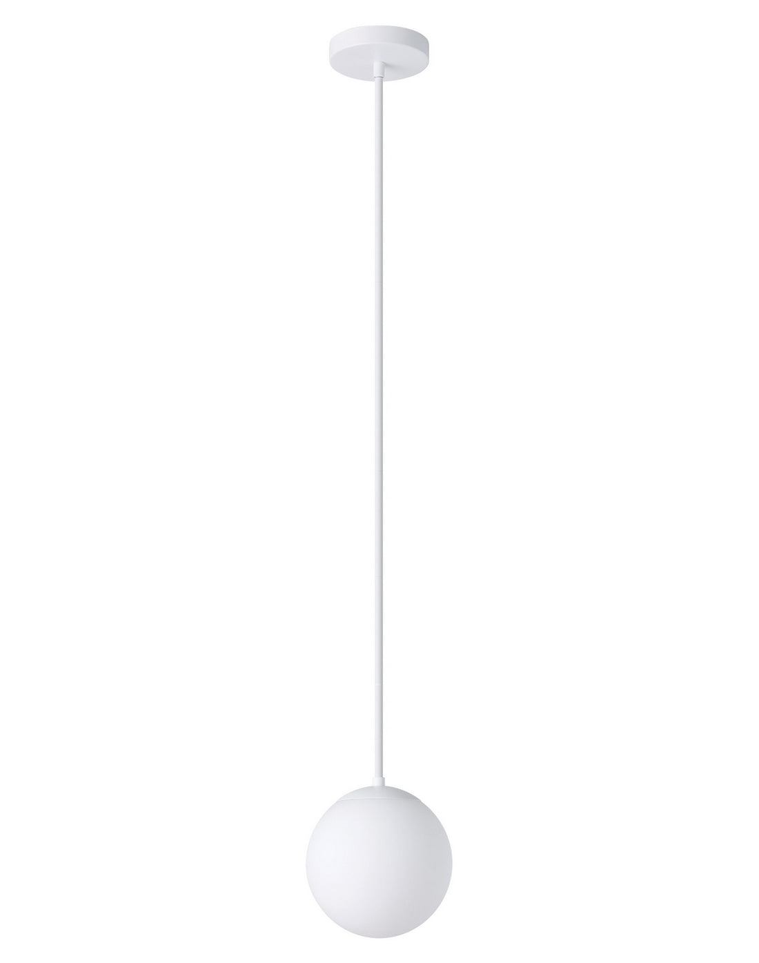 Suspension 1 lumière | Rondo