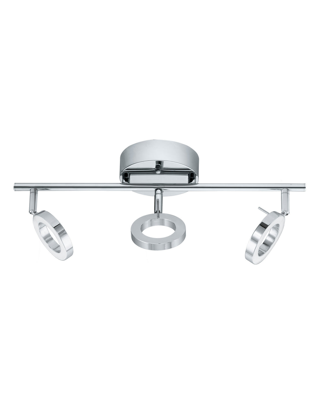 Spot sur rail fixe DEL | Naudella