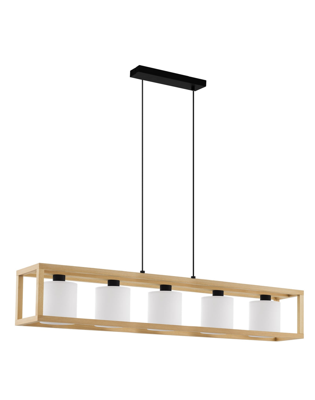 Suspension 5 lumières | Granados