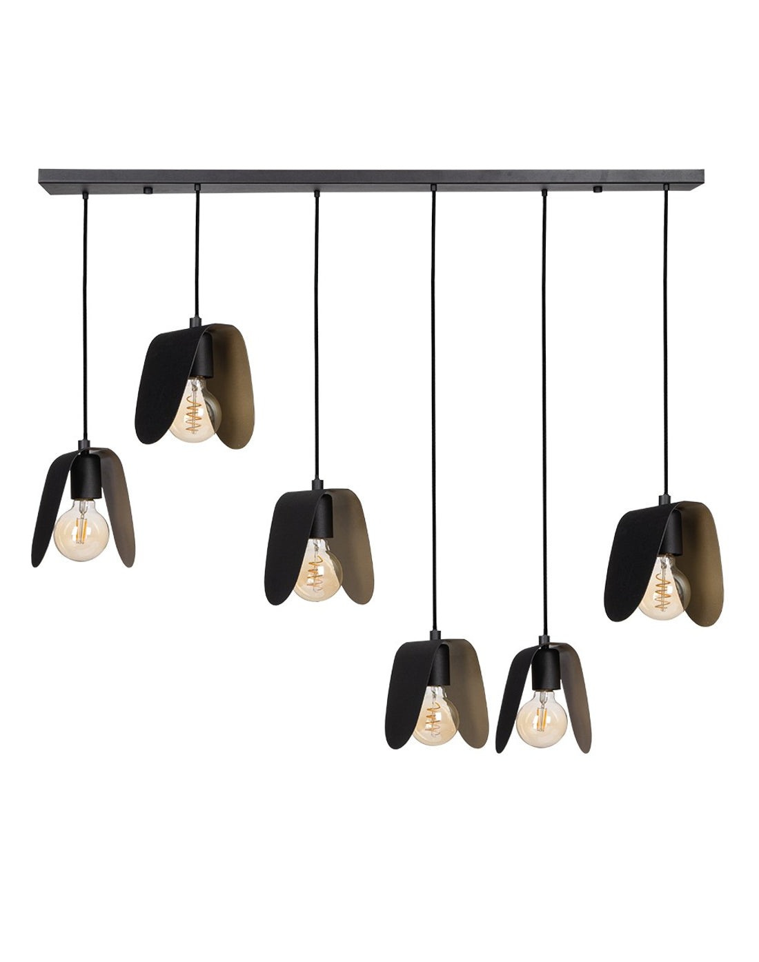 Suspension 6 lumières | Serenara