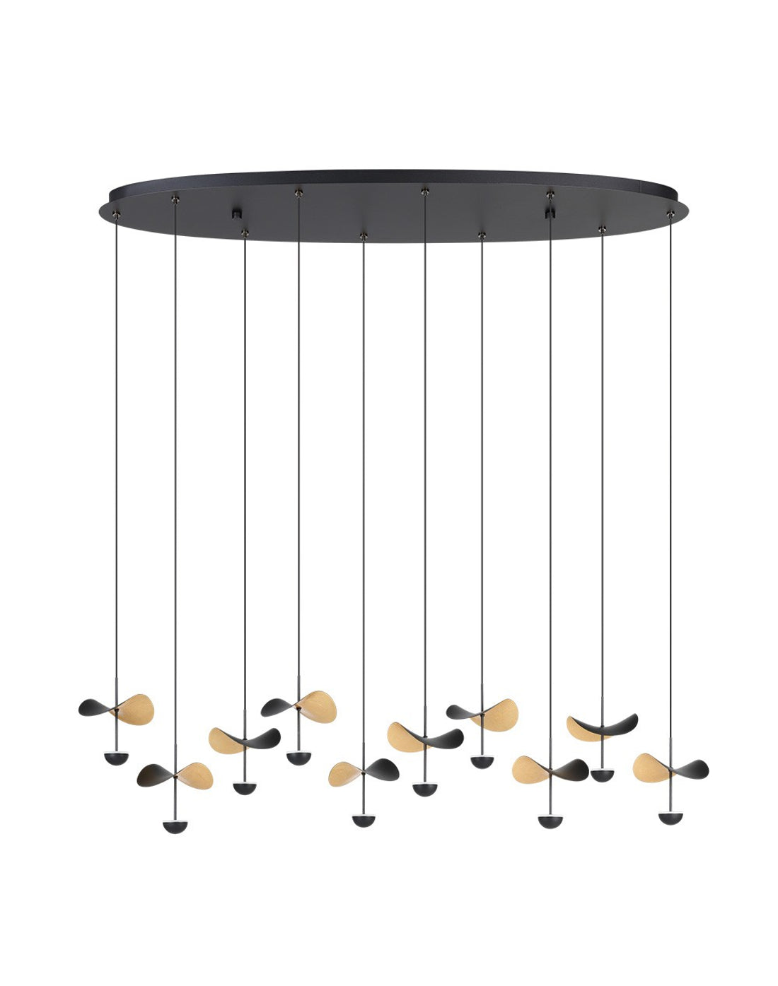 Suspension linéaire DEL | Dracera