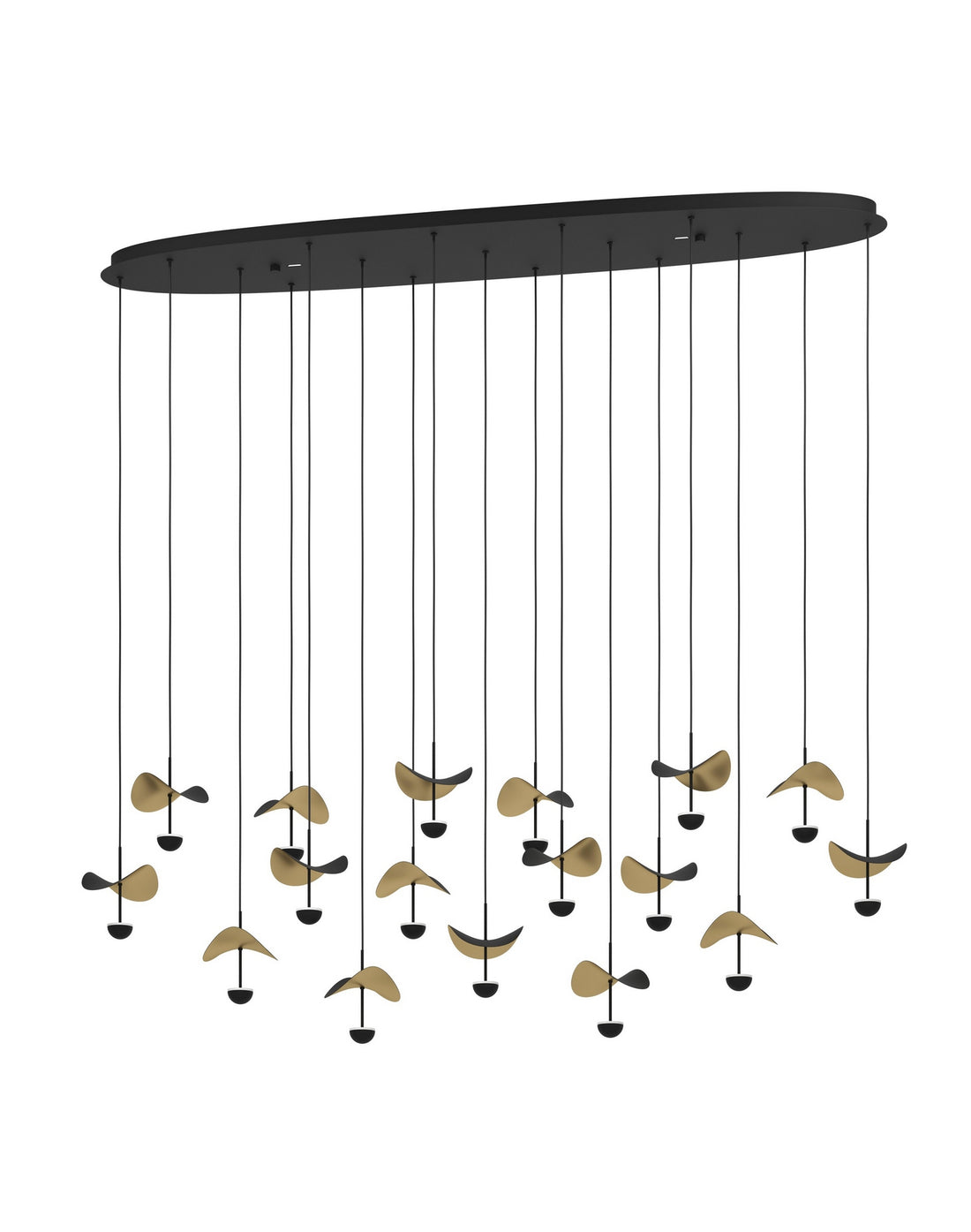 Suspension linéaire DEL | Dracera
