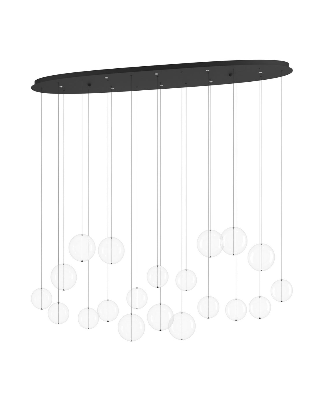 Suspension linéaire DEL | Espardello