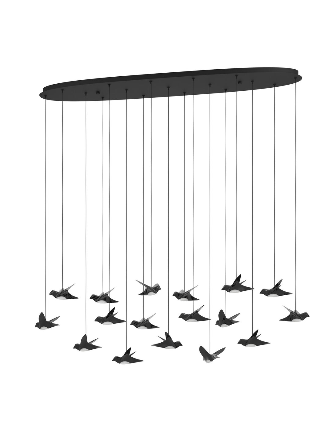 Suspension linéaire DEL | Paratebueno