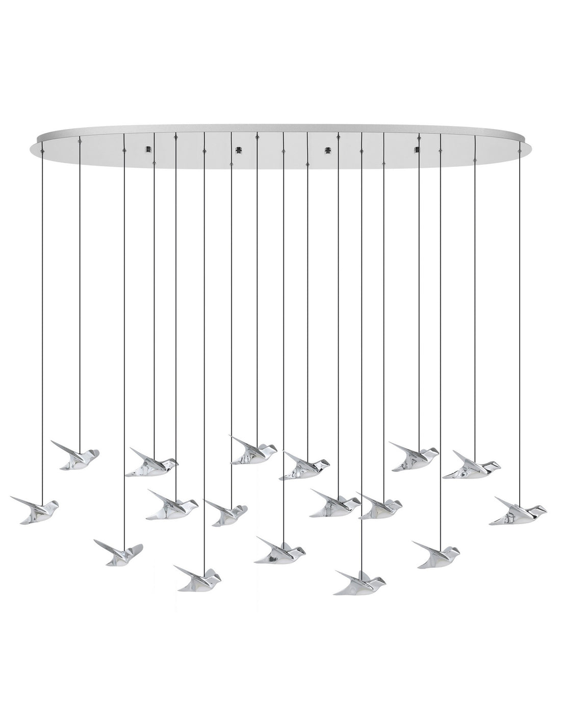 Suspension linéaire DEL | Paratebueno 1