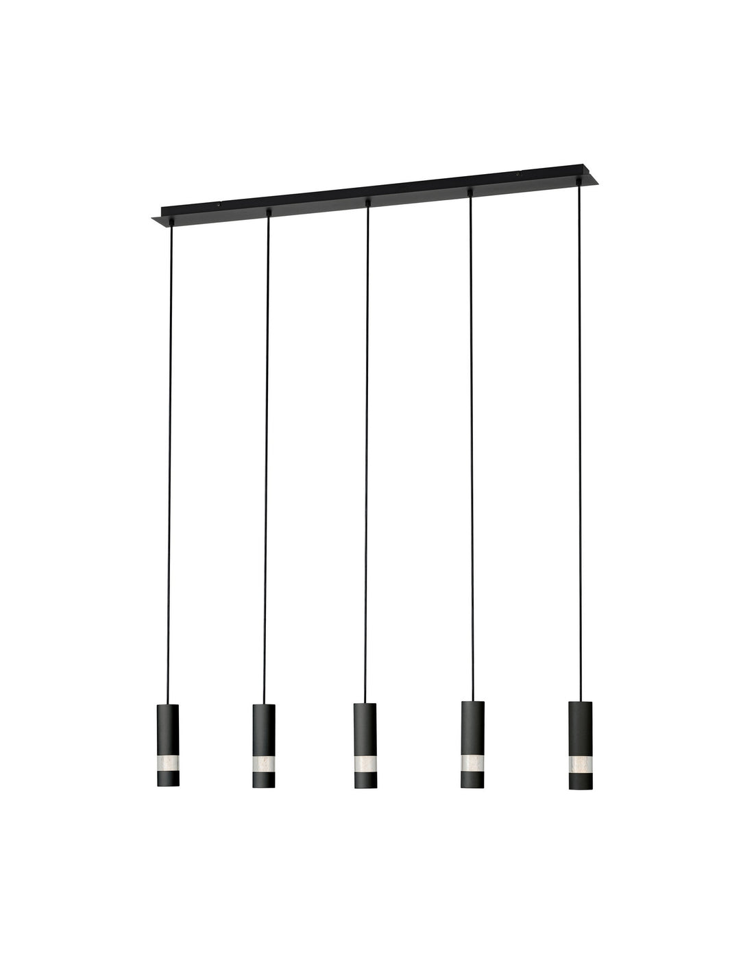 Suspension linéaire DEL | Bernabeta