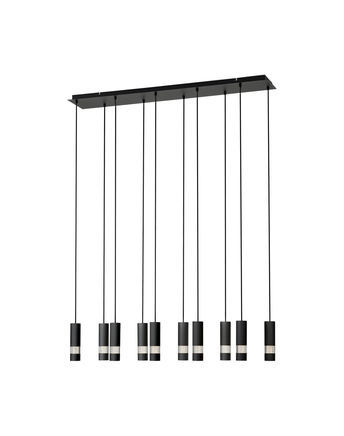 Suspension linéaire DEL | Bernabeta