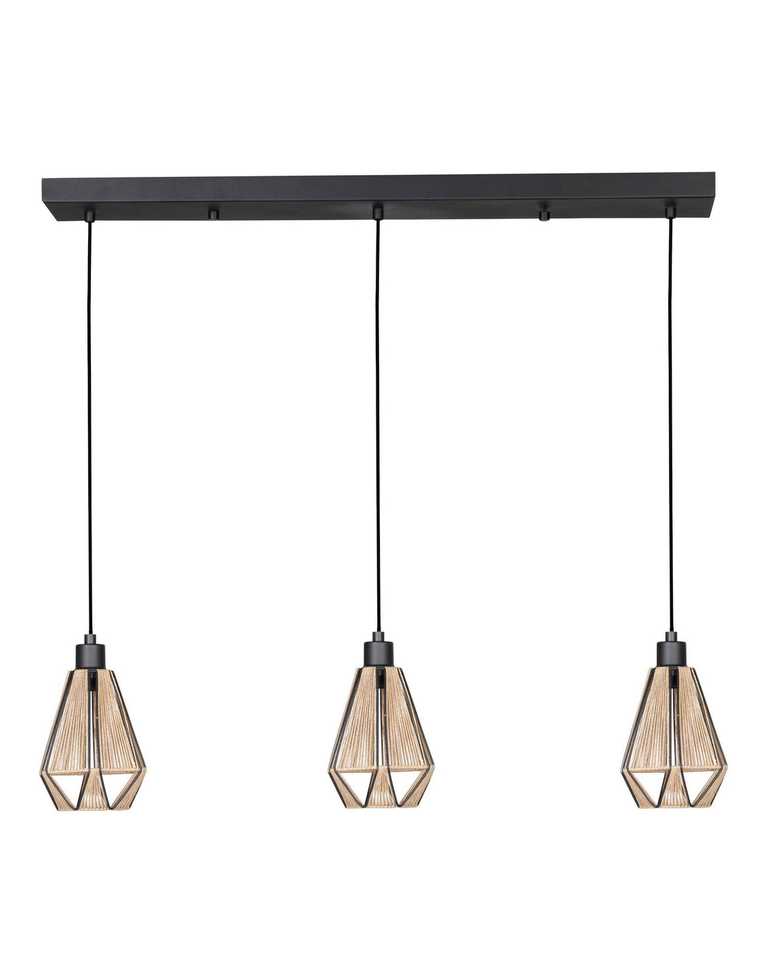 Suspension 3 lumières | Adwickle
