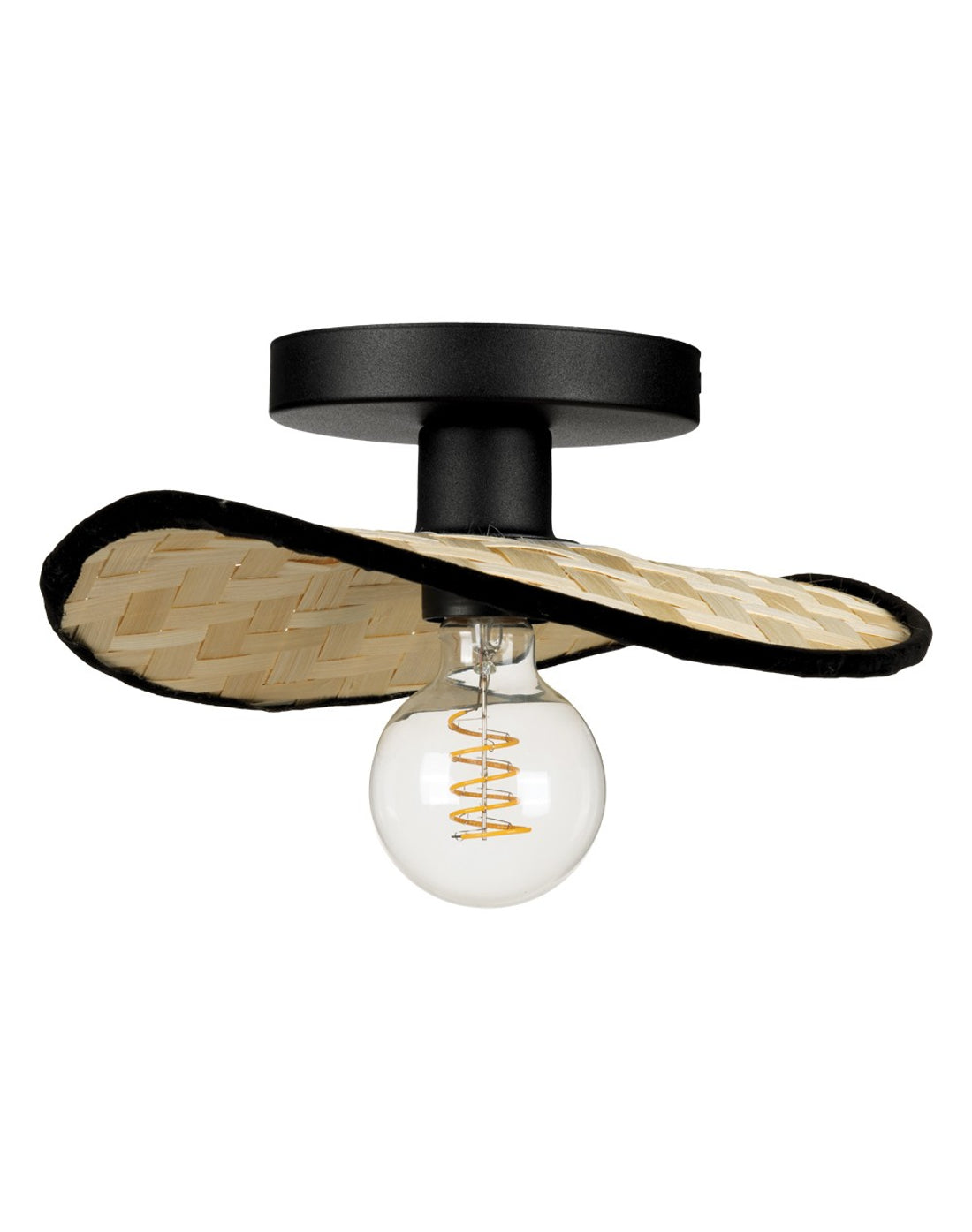 Plafonnier 1 lumière | Marywell
