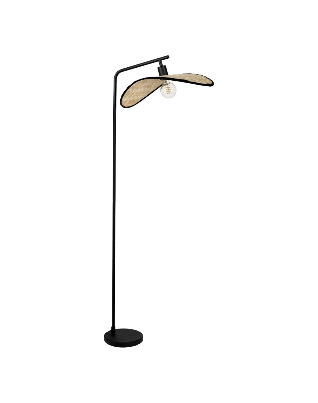 Lampadaire 1 lumière | Marywell