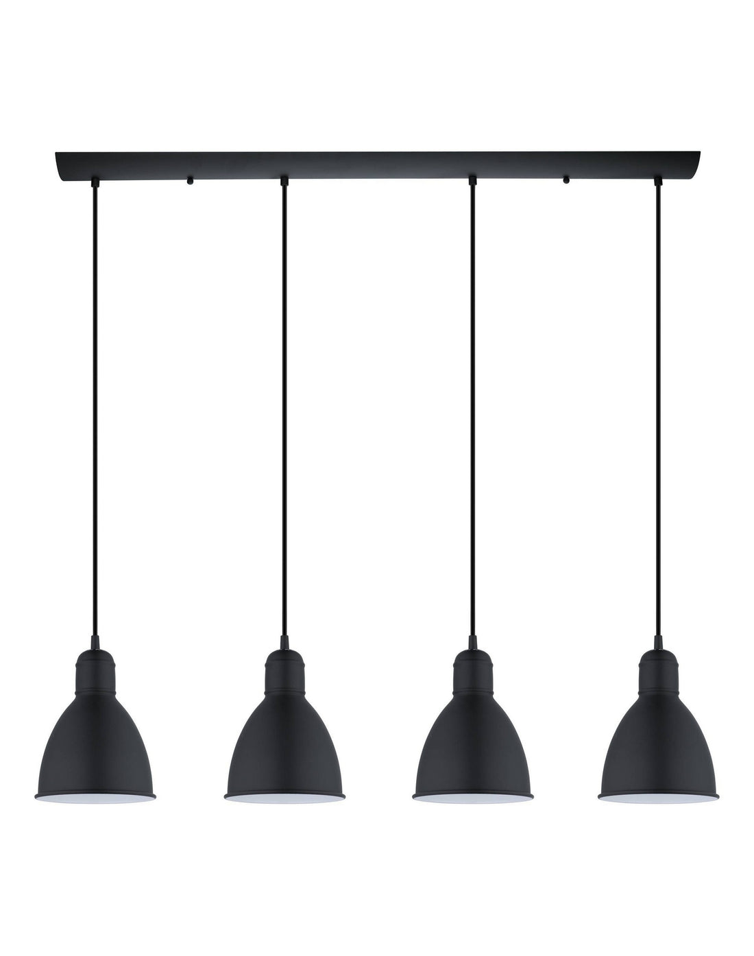 Suspension 4 lumières | Priddy