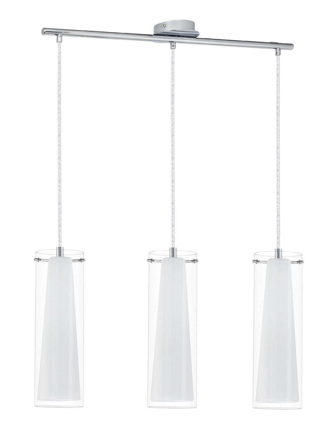 Suspension 3 lumières | Pinto