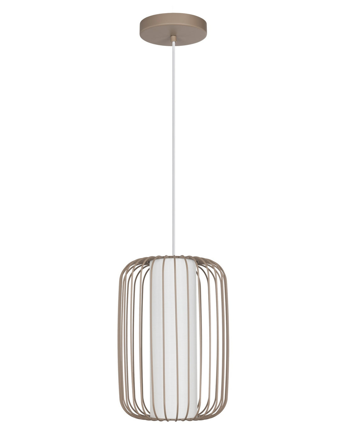 Suspension 1 lumière | Terrarosa