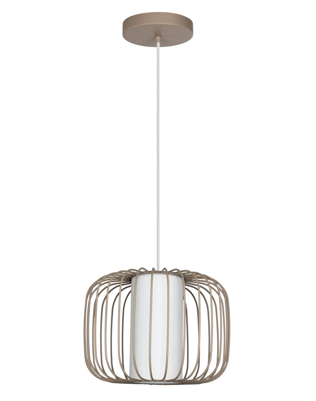 Suspension 1 lumière | Terrarosa