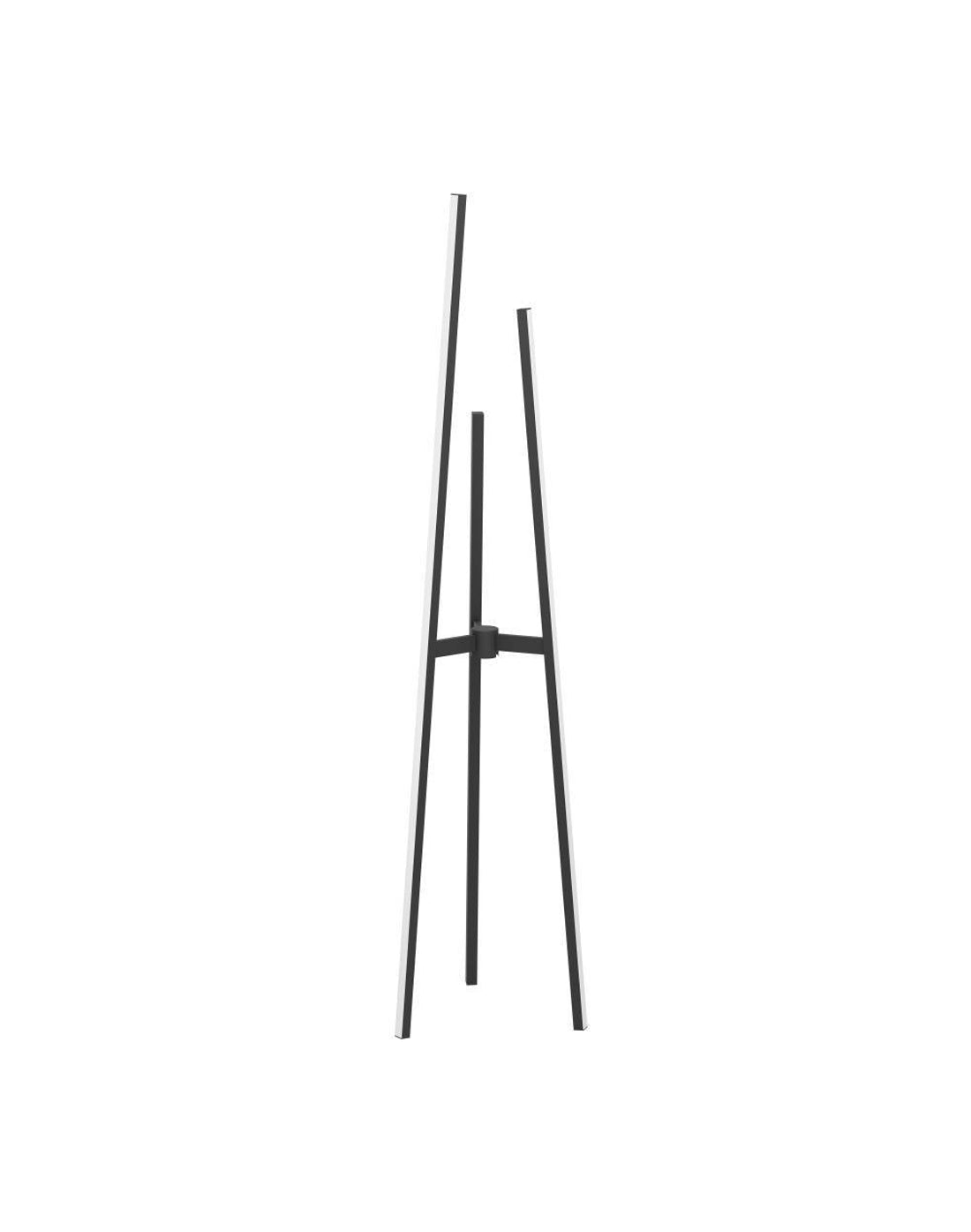 Lampadaire DEL | Mongolana
