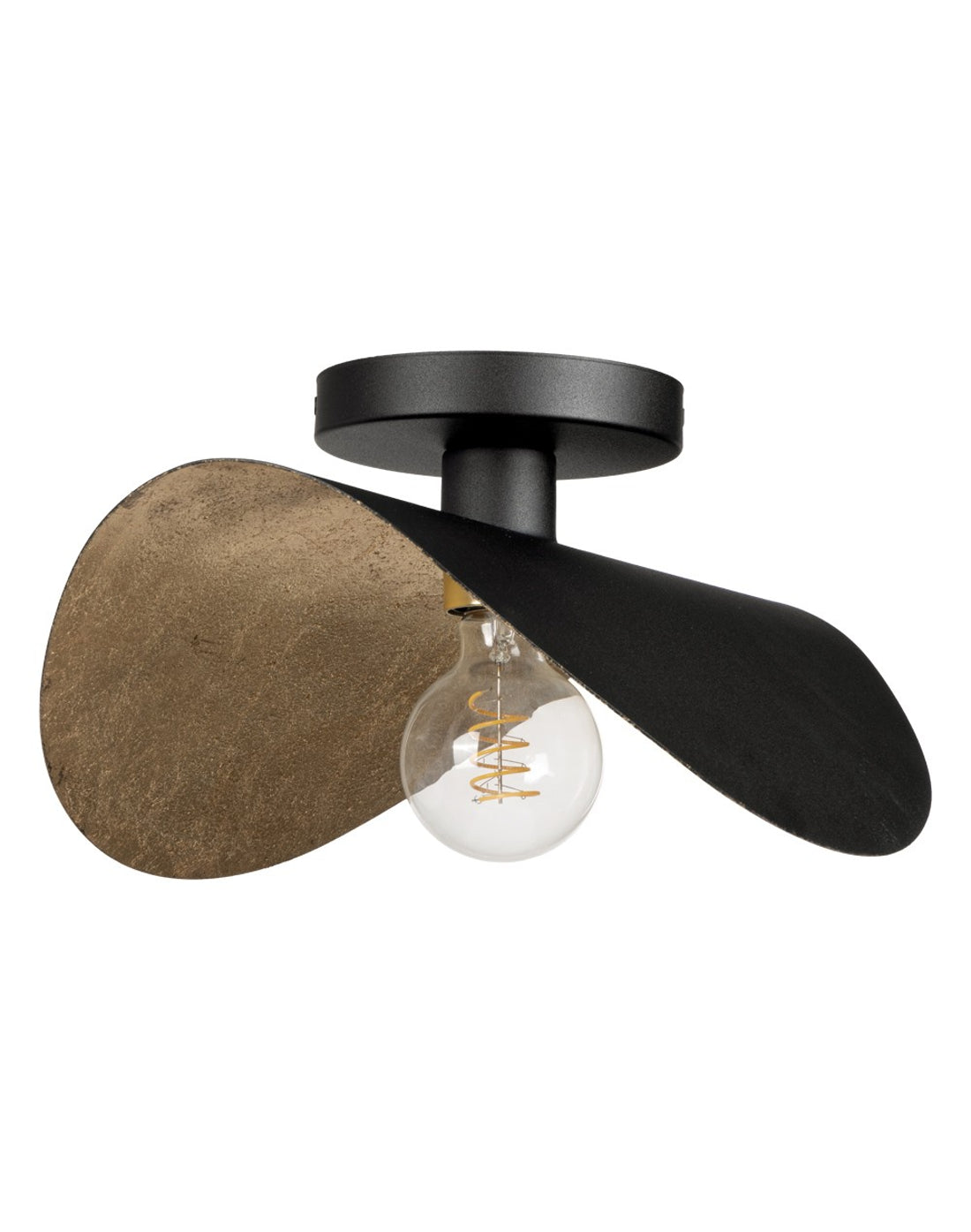 Suspension ou plafonnier 1 lumière | Saceda