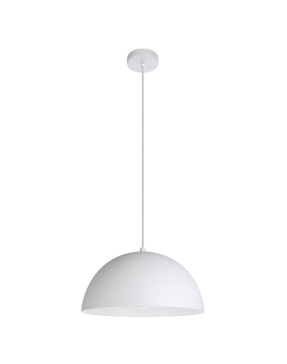 Suspension 1 lumière | Rafaelino