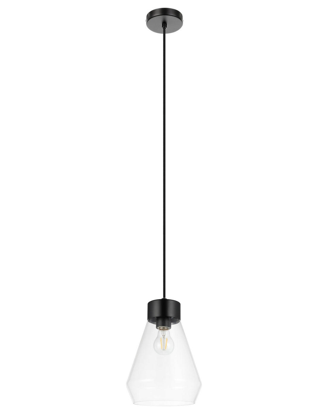 Mini-suspension 1 lumière | Montey