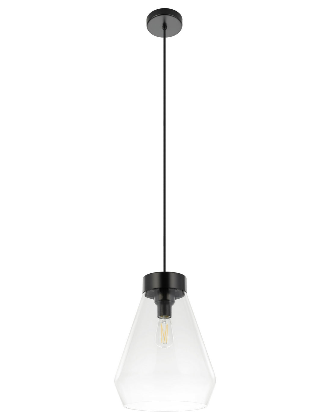 Mini-suspension 1 lumière | Montey