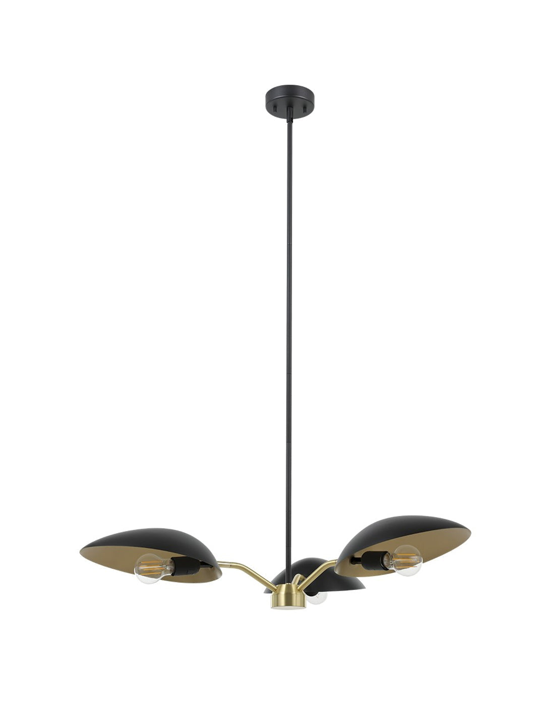 Lustre 3 lumières | Lindmoor