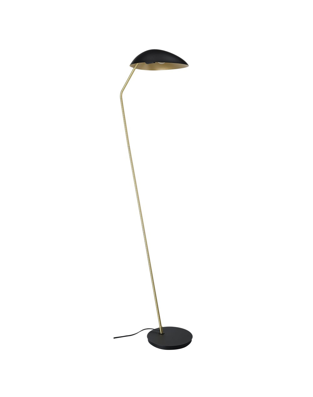 Lampadaire 1 lumière | Lindmoor