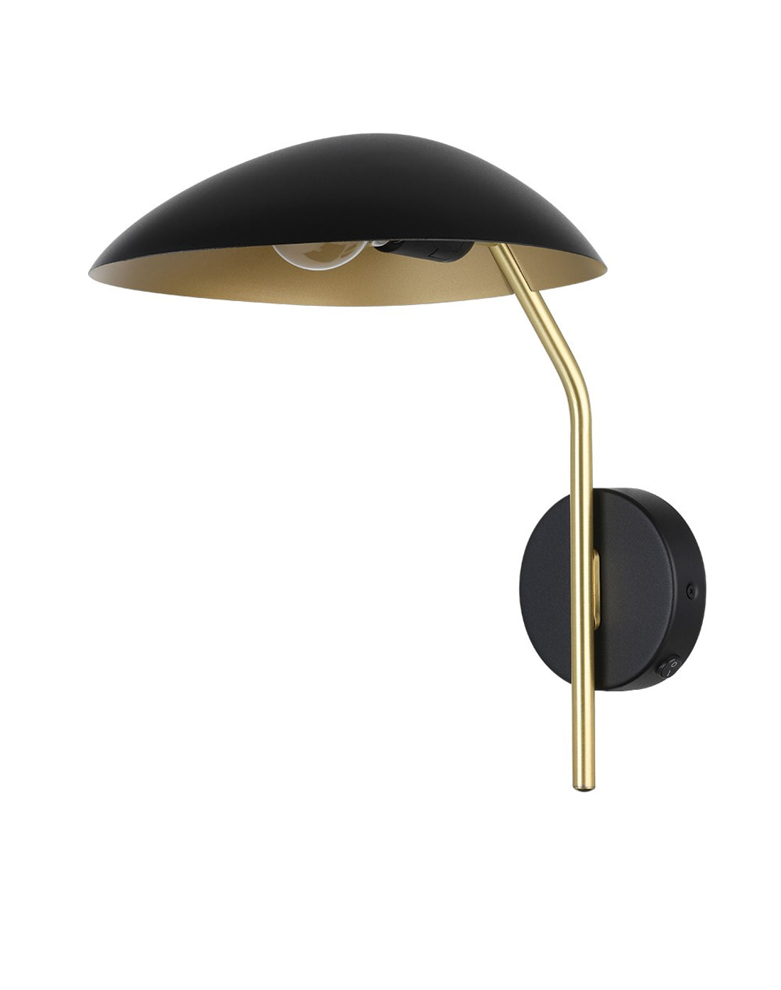Applique ou plafonnier convertible 1 lumière | Lindmoor