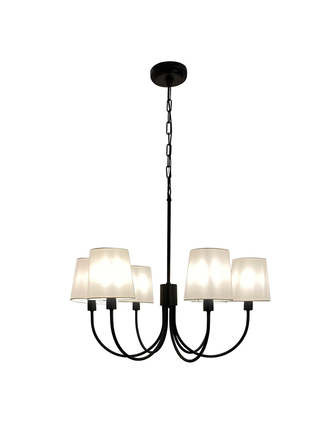 Lustre 6 lumières | Smyrna