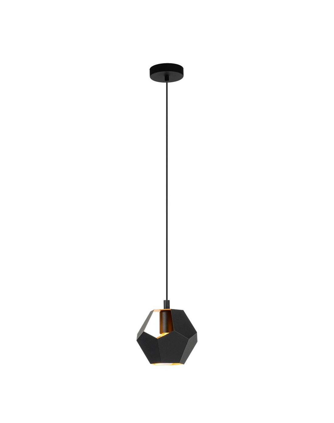 Mini-suspension 1 lumière | Rasigures