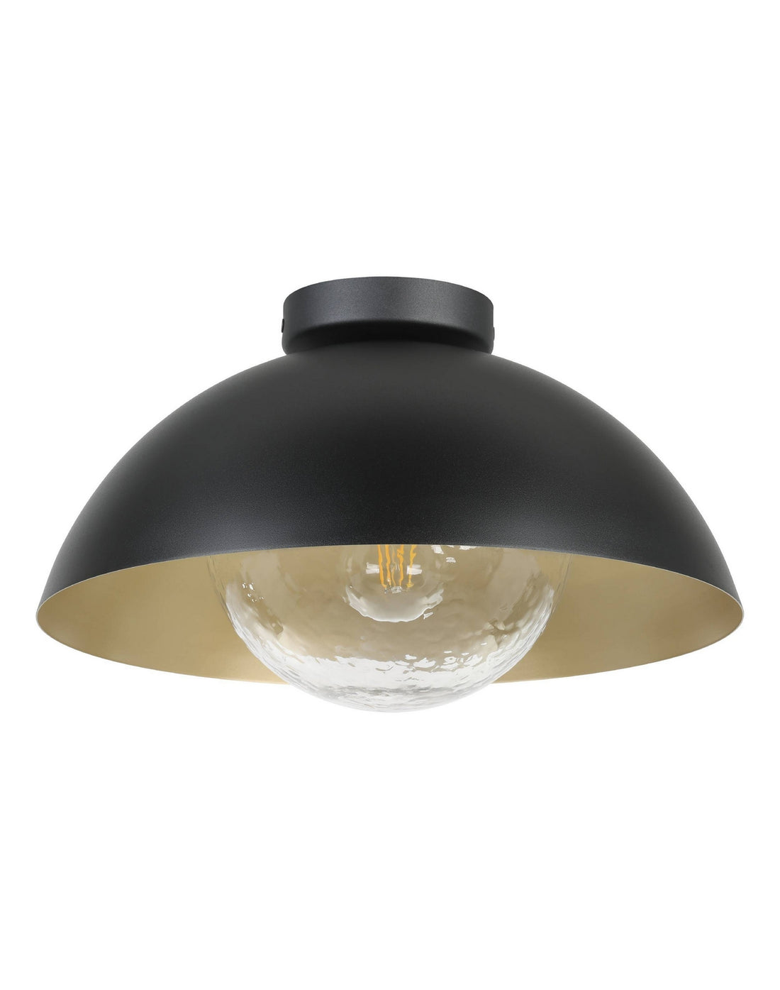 Semi-plafonnier 1 lumière | Dyal