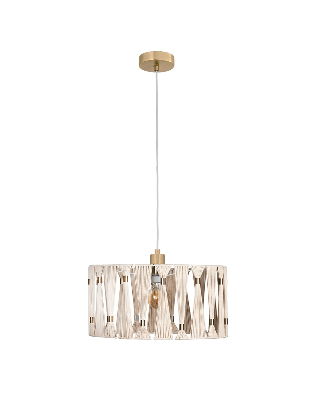 Suspension 1 lumière | Macclenny