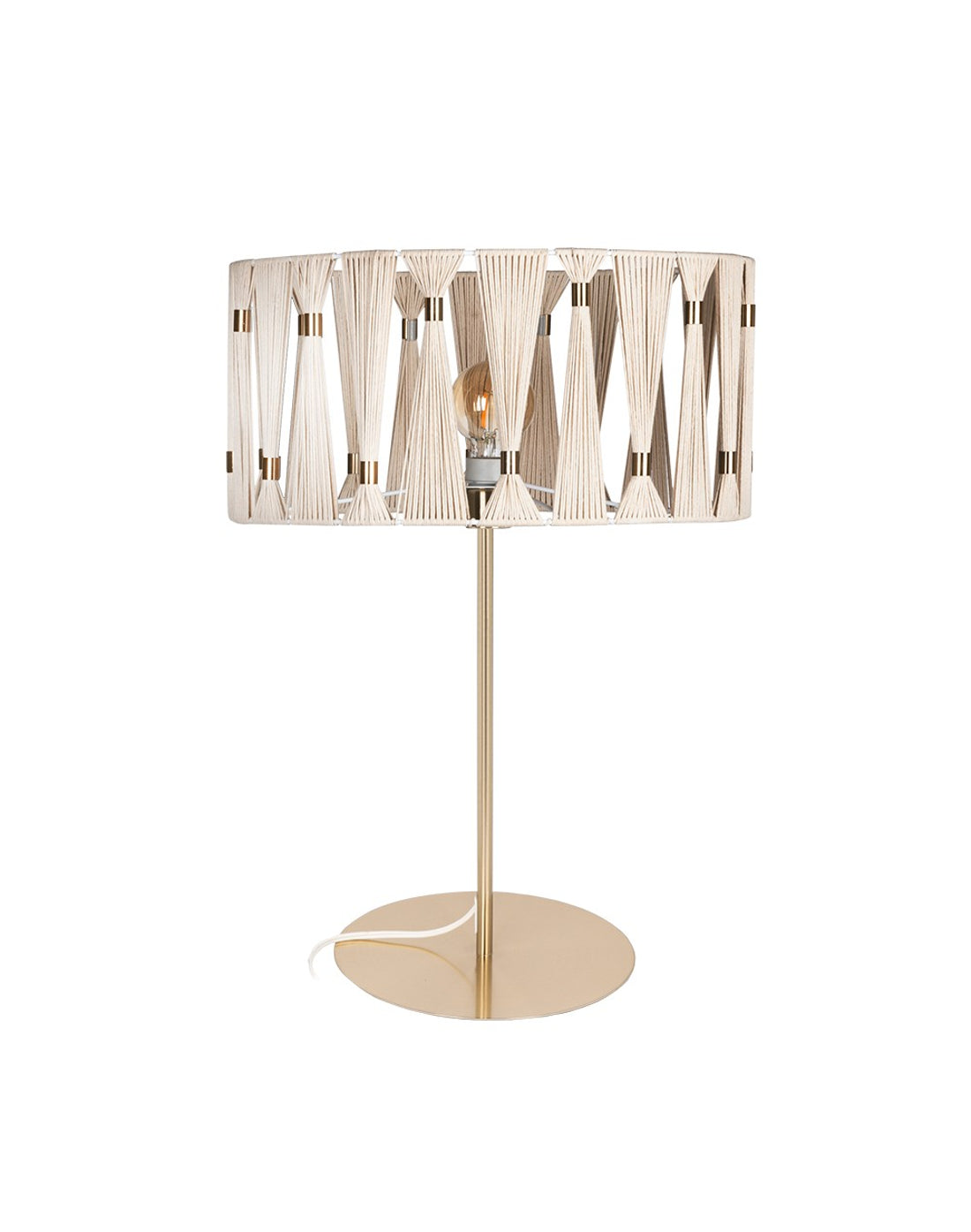 Lampe de table 1 lumière | Macclenny