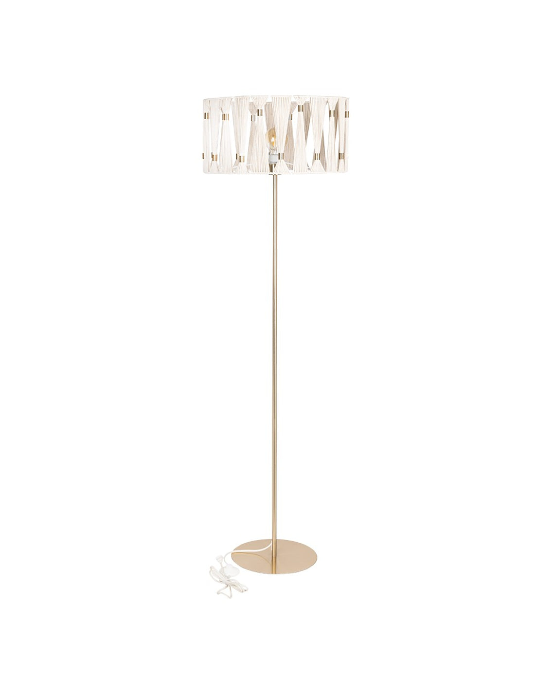 Lampadaire 1 lumière | Macclenny