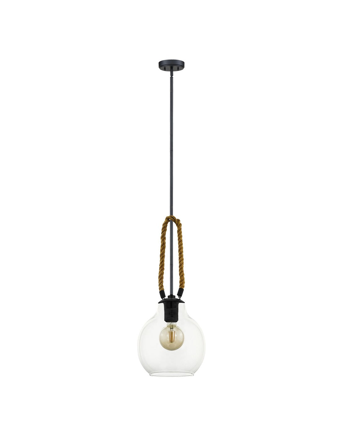 Suspension 1 lumière | Roding
