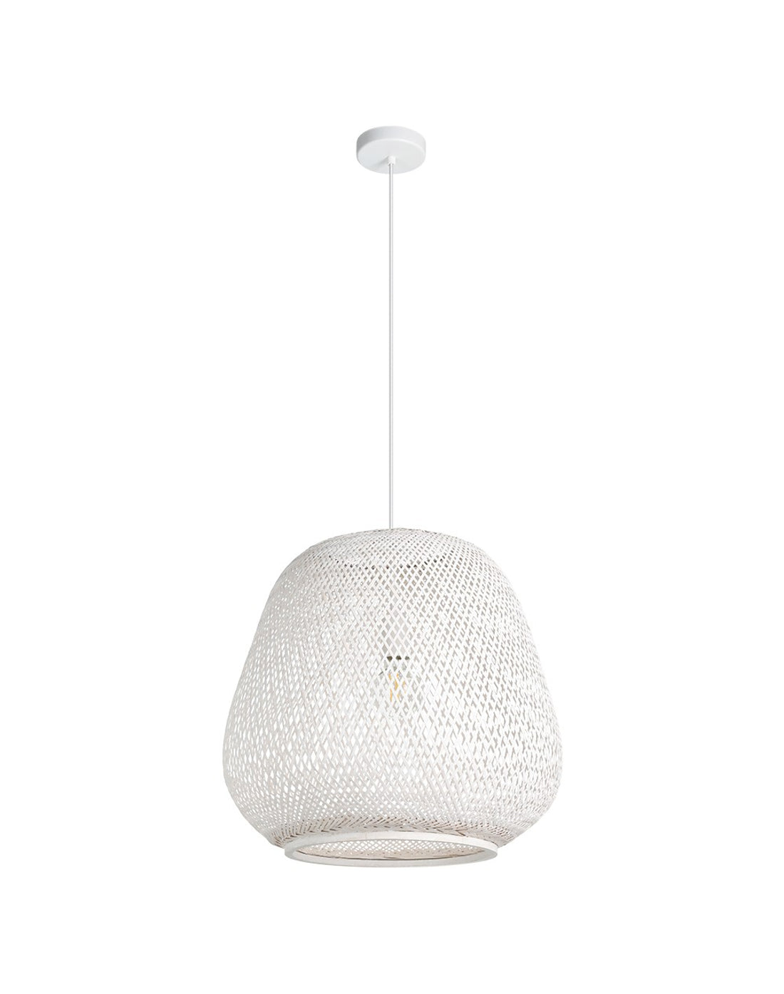 Suspension 1 lumière | Dembleby
