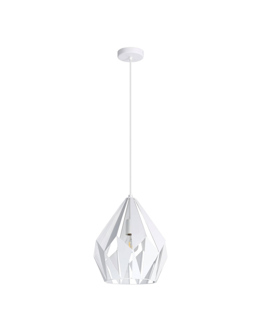 Suspension 1 lumière | Carlton
