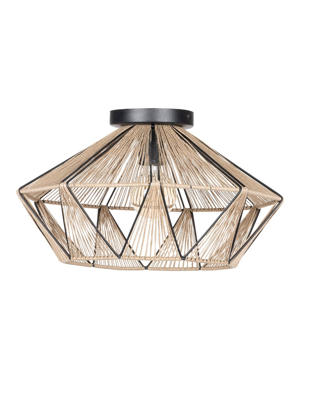 Suspension 1 lumière | Adwickle