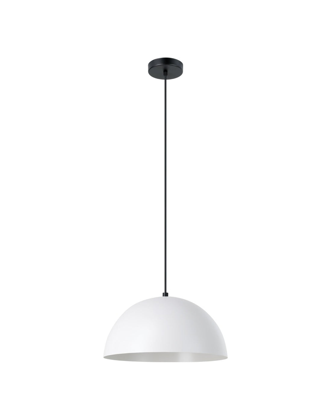 Suspension 1 lumière | Rafaelino