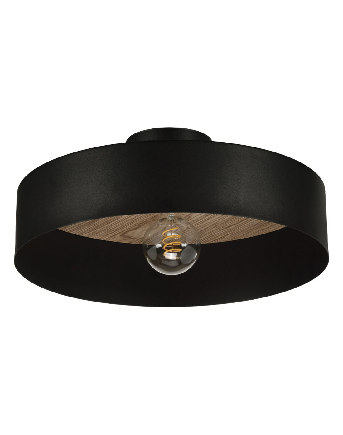 Semi-plafonnier 1 lumière | Duaia