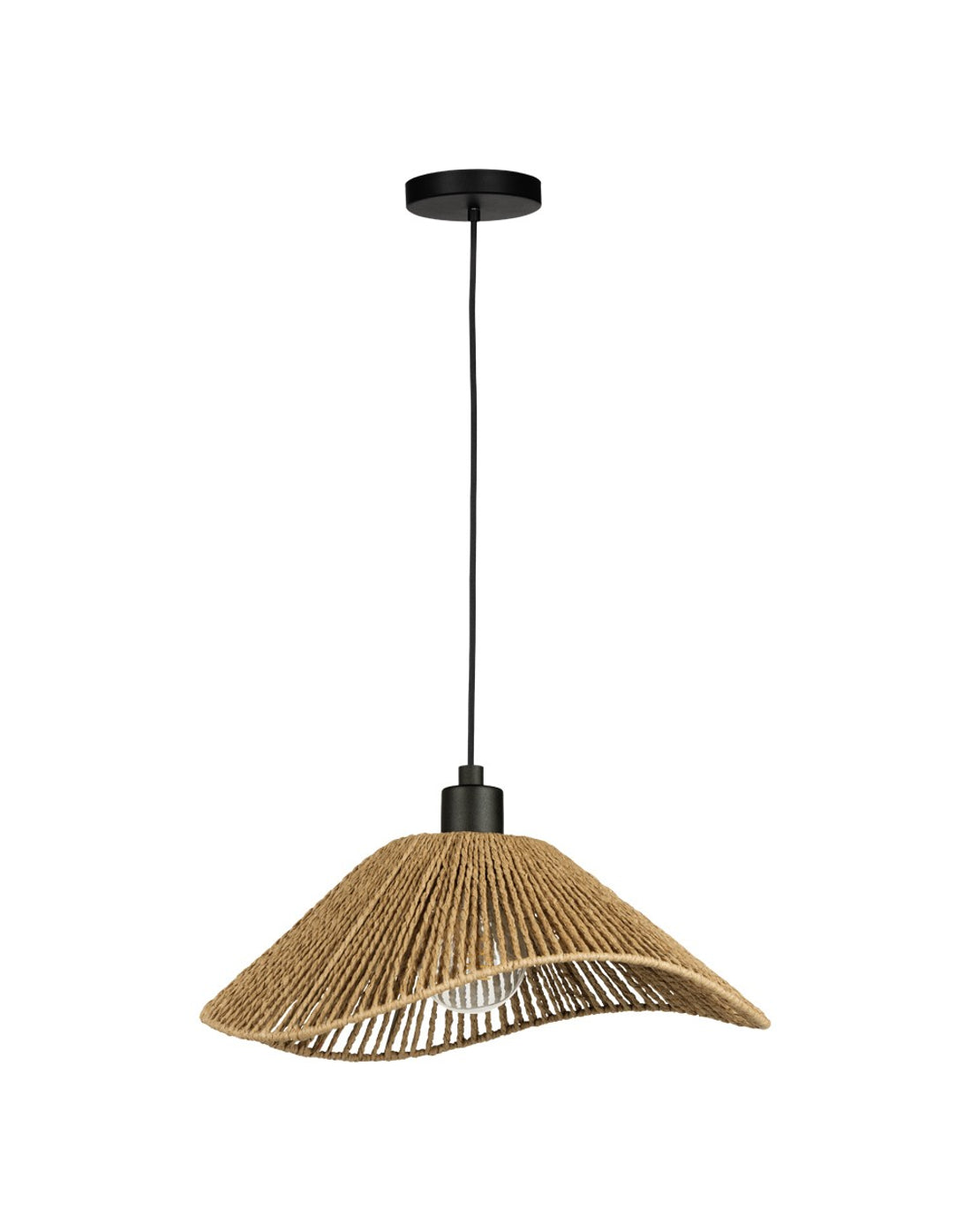 Suspension ou plafonnier 1 lumière | Lavister