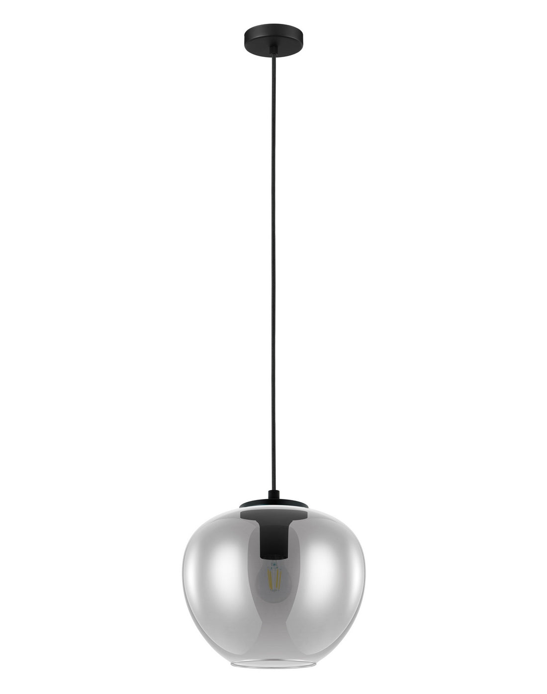 Suspension 1 lumière | Priorat