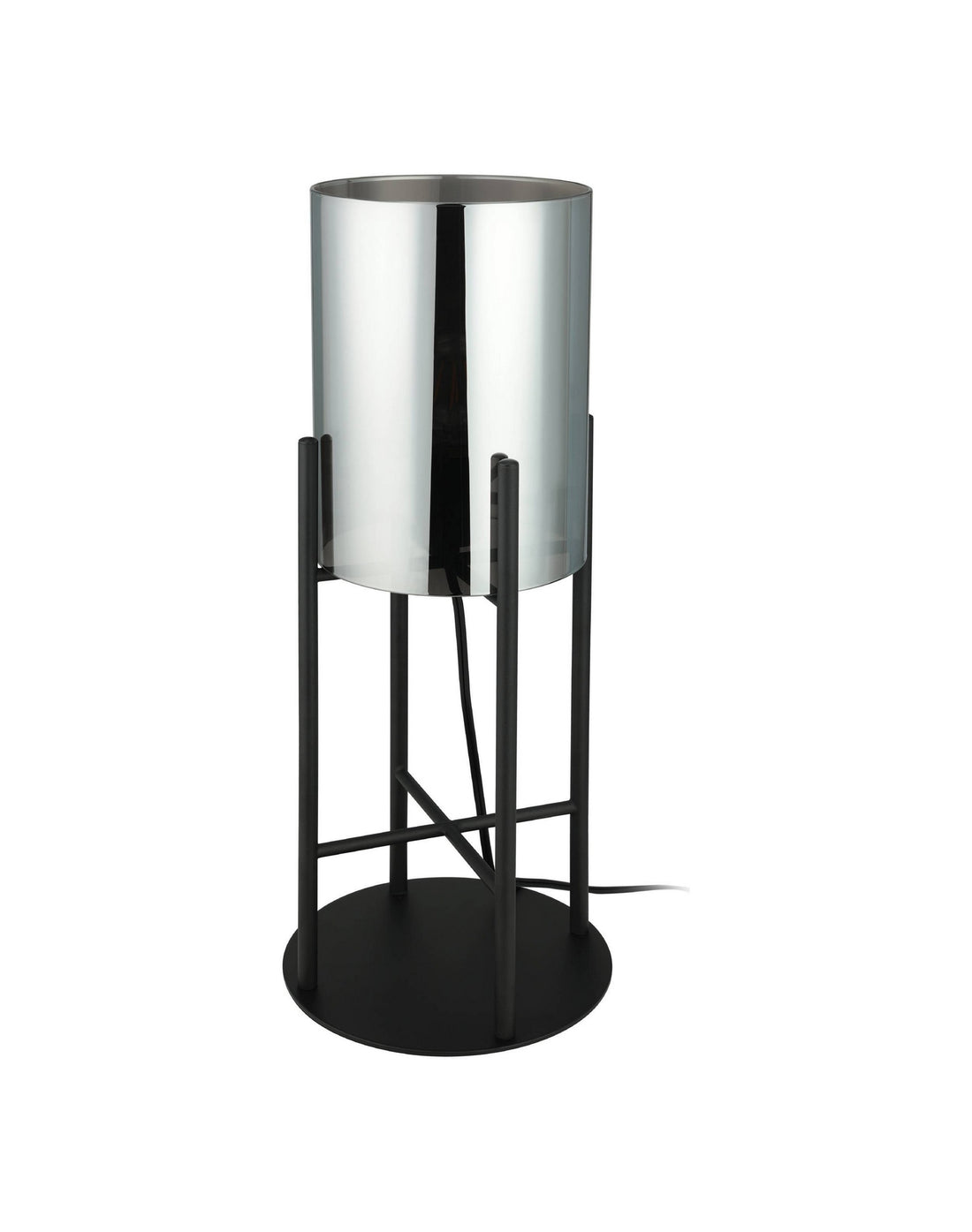 Lampe de table 1 lumière | Glastonbury