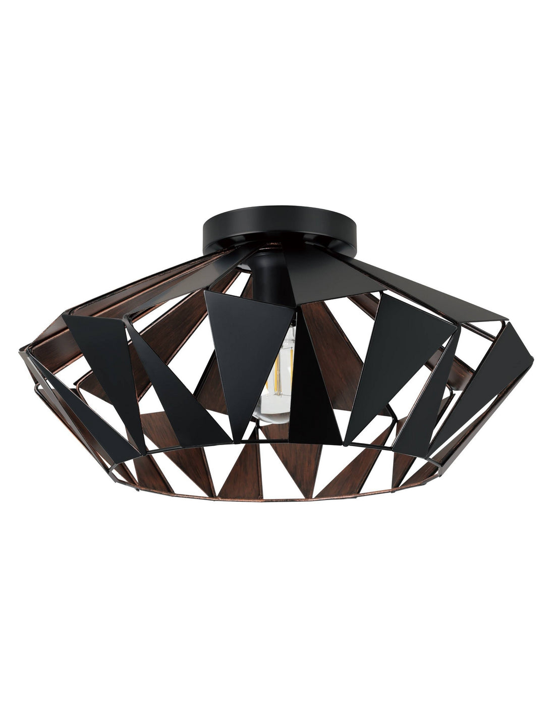 Plafonnier 1 lumière | Carlton 6