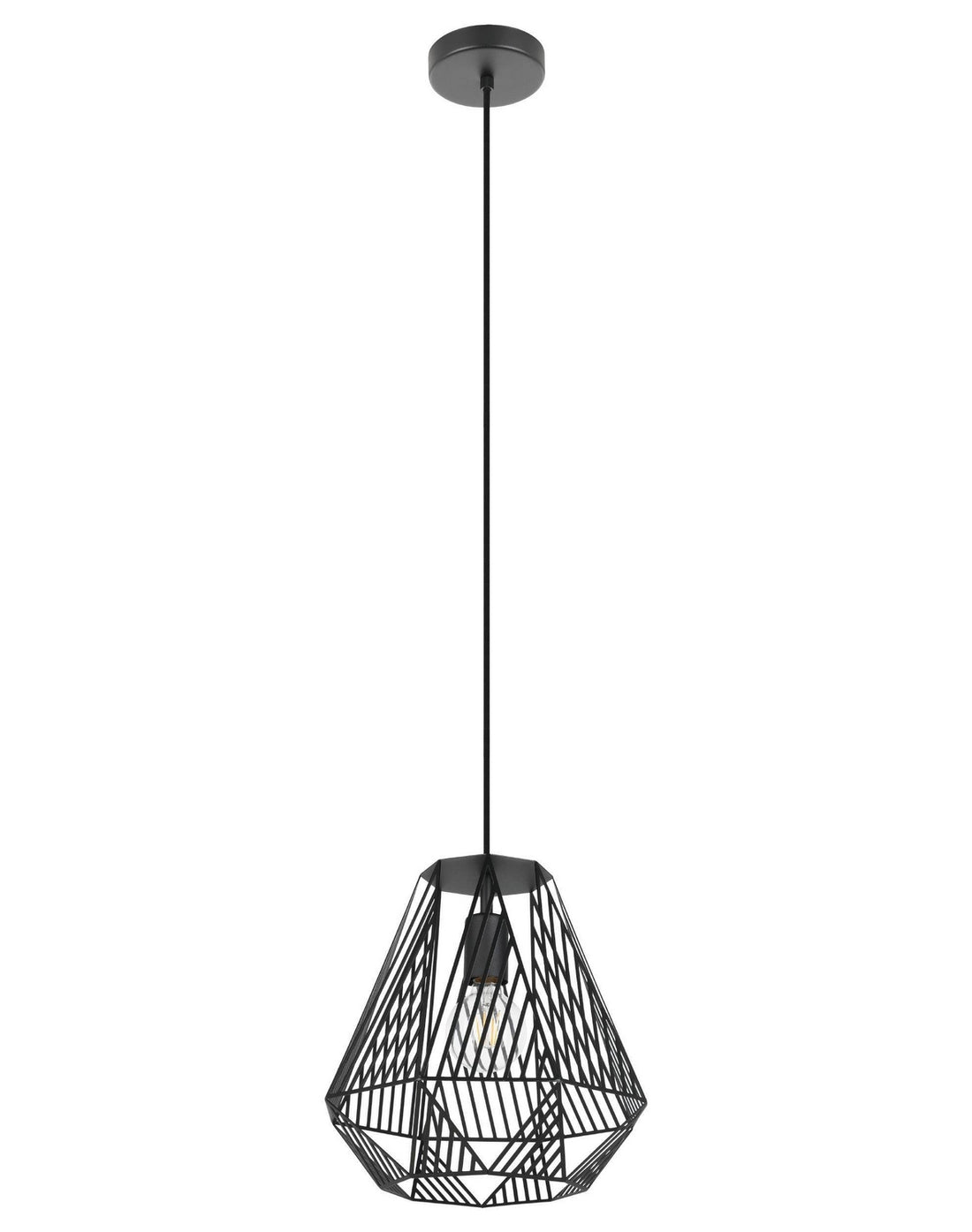 Suspension 1 lumière | Stype