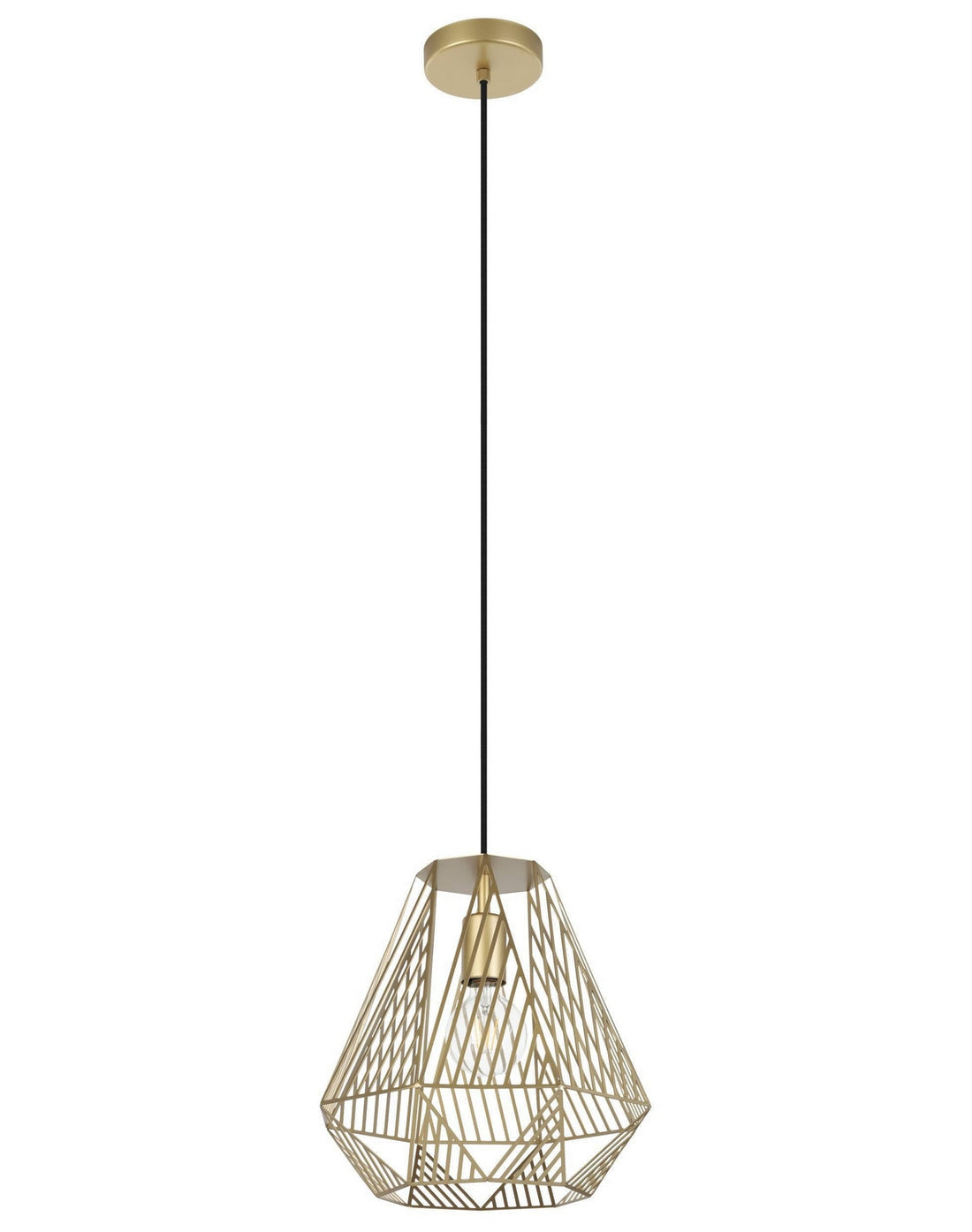 Suspension 1 lumière | Stype